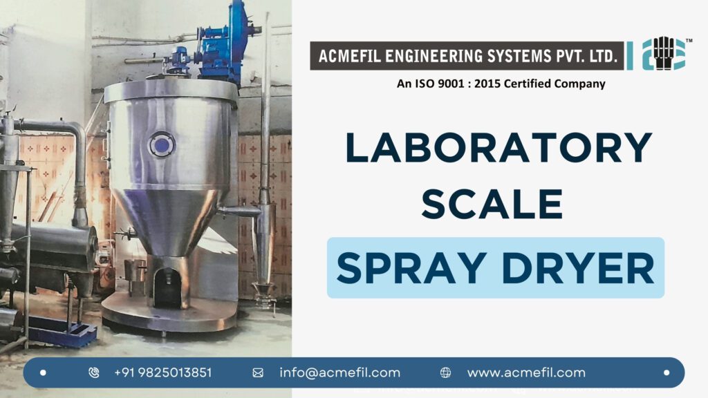 Introduction to Spray Dryers: Understanding the Technology Behind ...