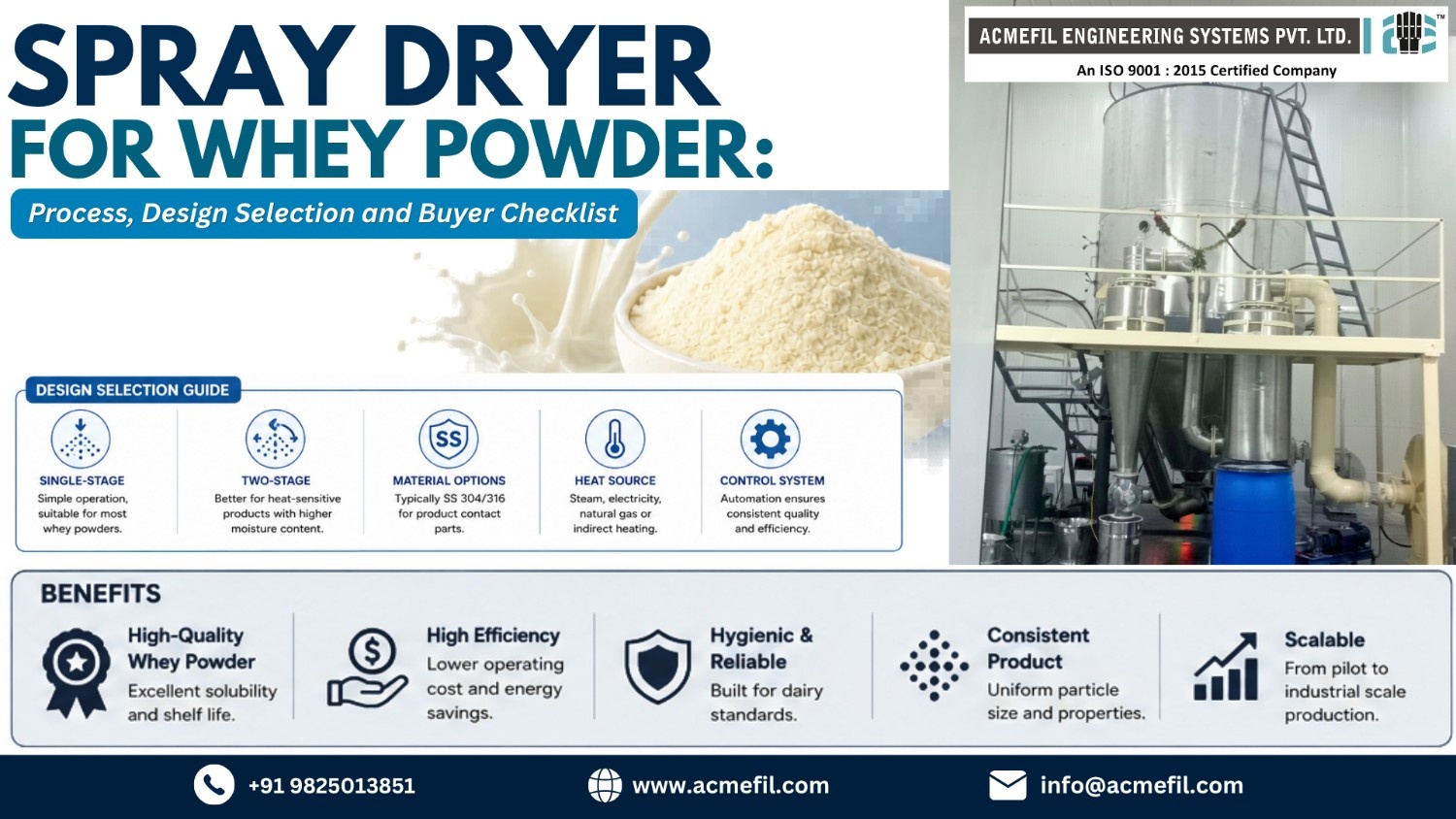 whey powder